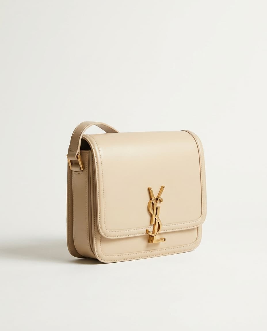 Пример проверки сумки Saint Laurent