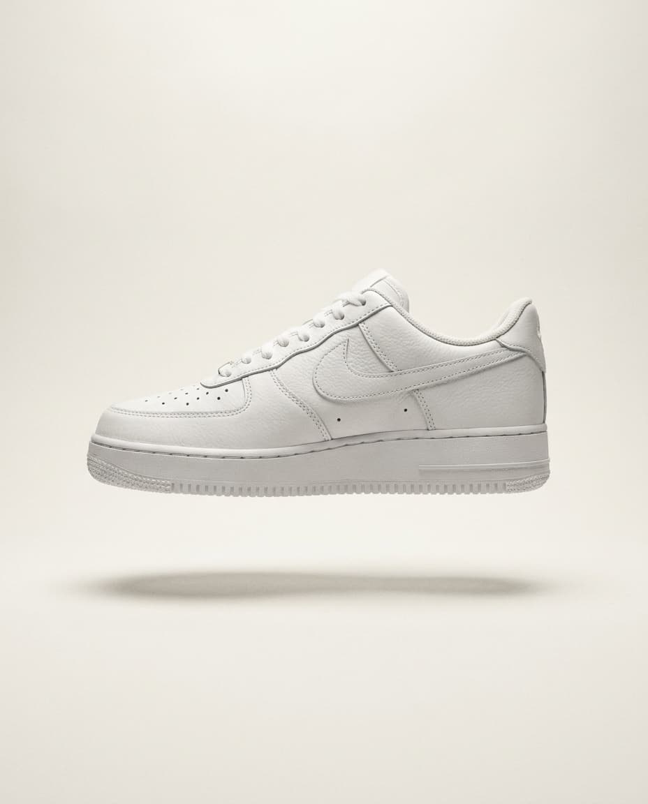 Пример проверки кроссовка Nike